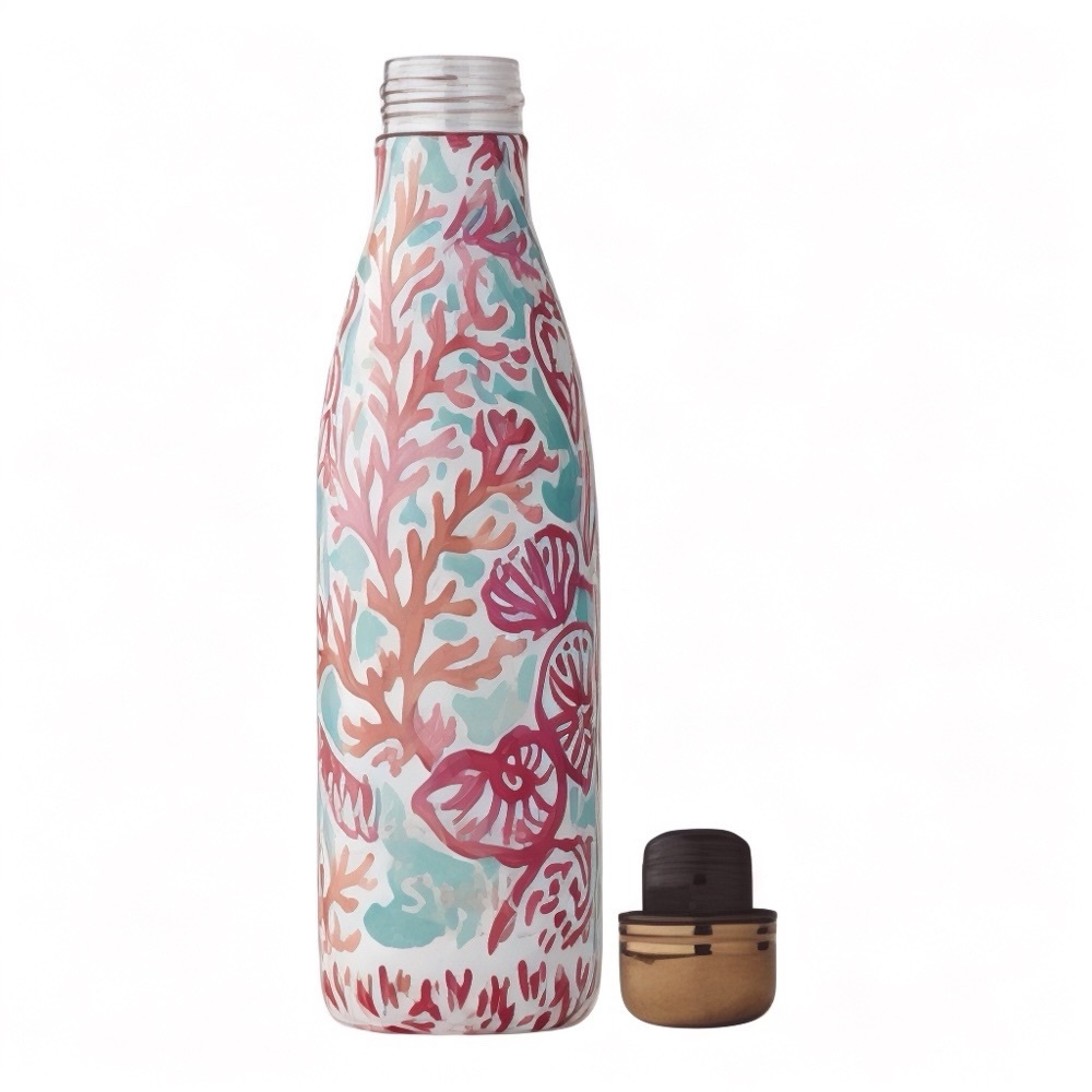 S’well X Lilly Pulitzer Limited Edition 17oz water bottle NEW WITH TAG
